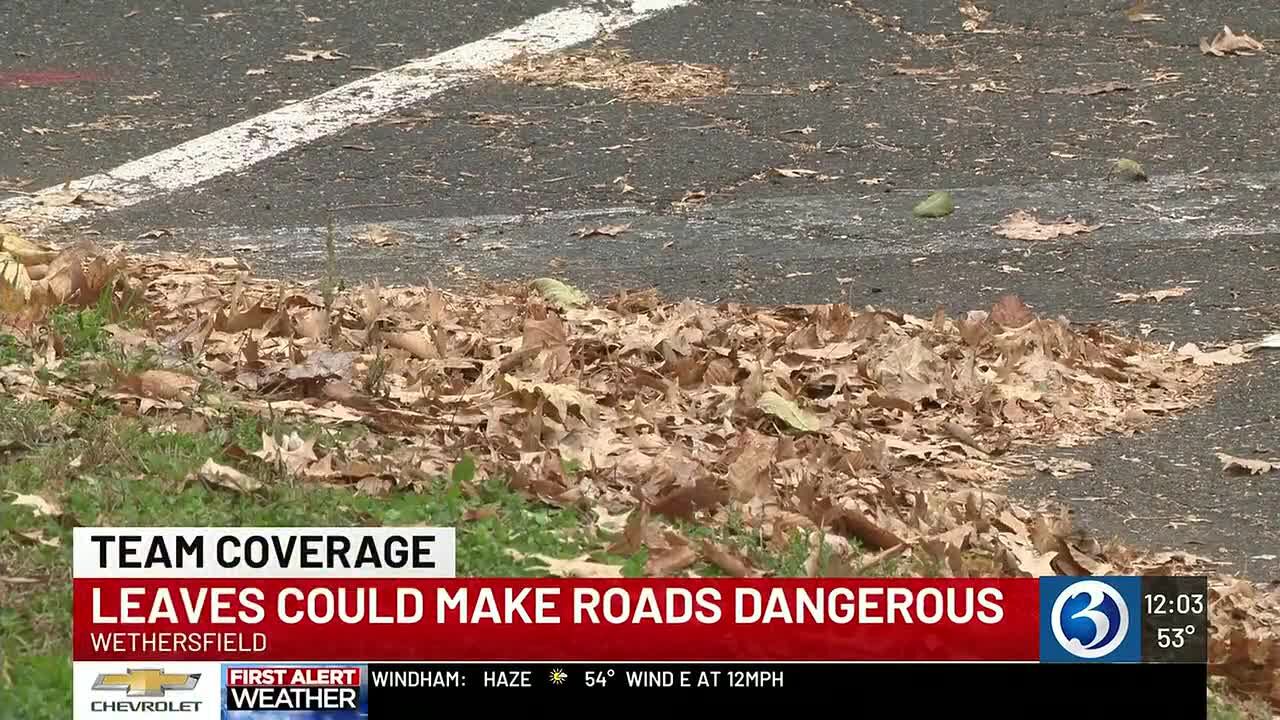 Residents advised to clear storm drains before heavy rainfall and wind