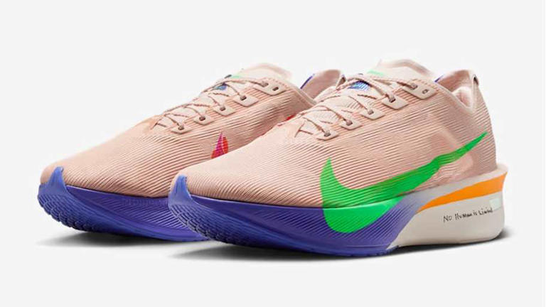Nike Drops Inspirational Running Shoes for New York City Marathon 2025
