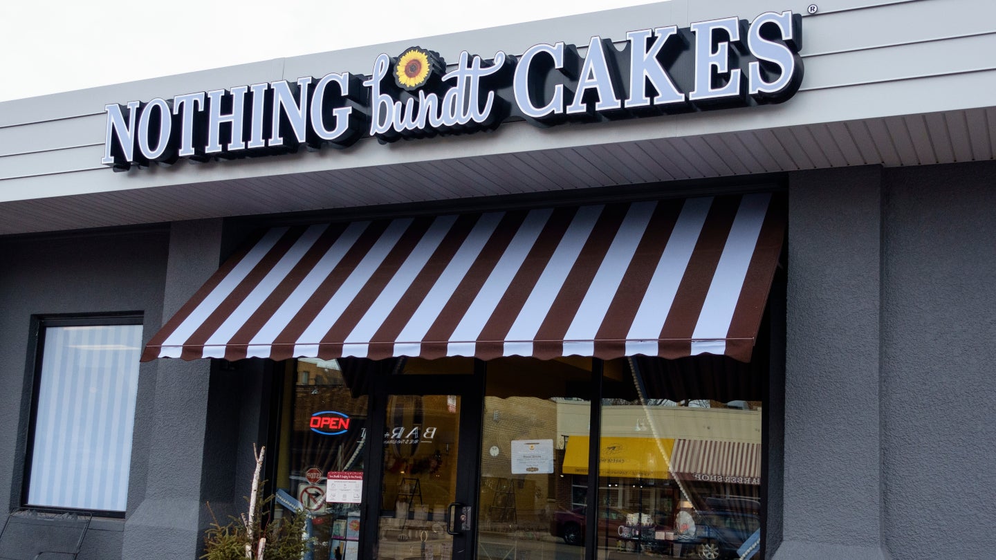 Roark Capital explores sale of Nothing Bundt Cakes