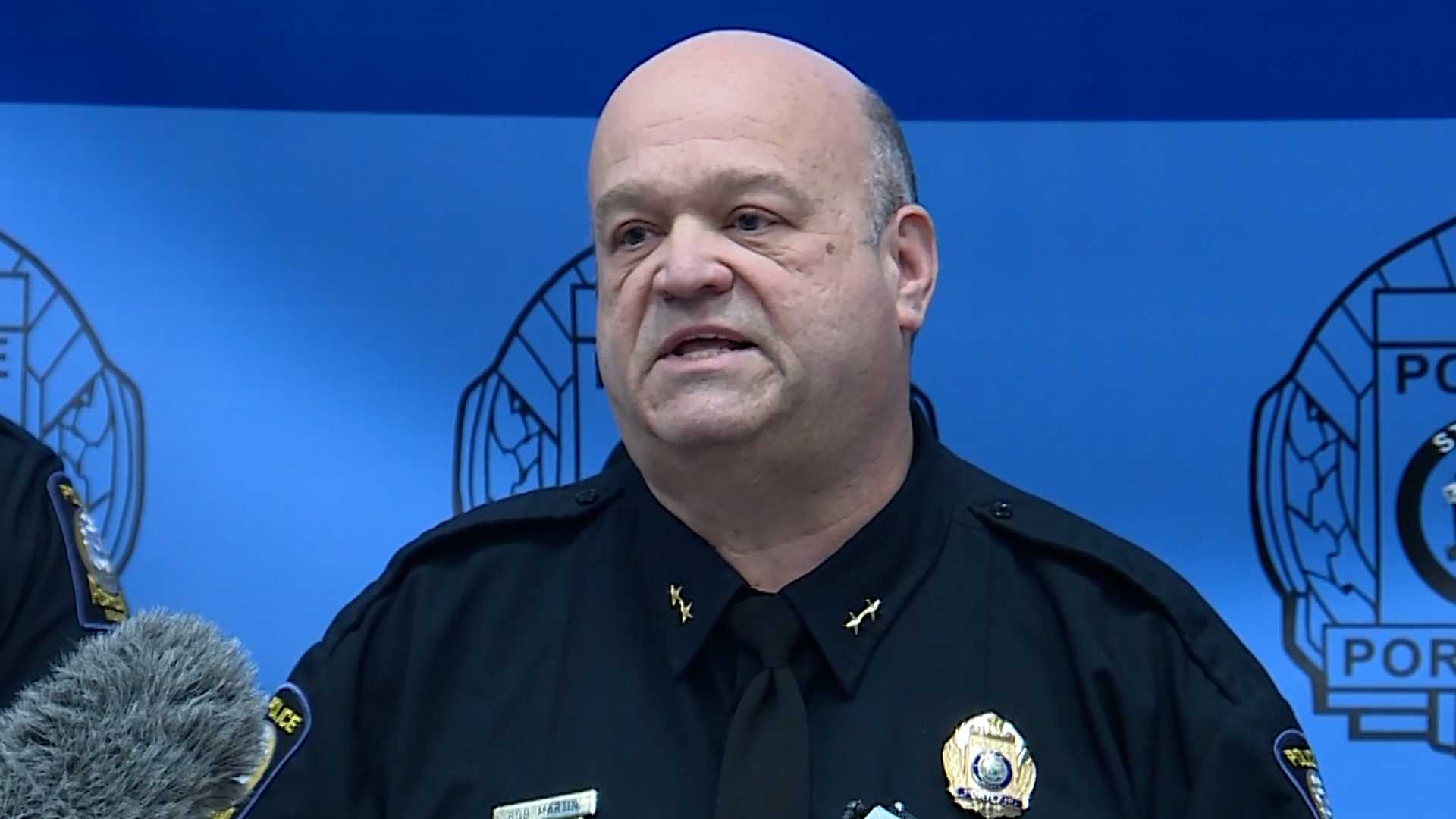 Former Portland police officer says he was fired after working with AG ...