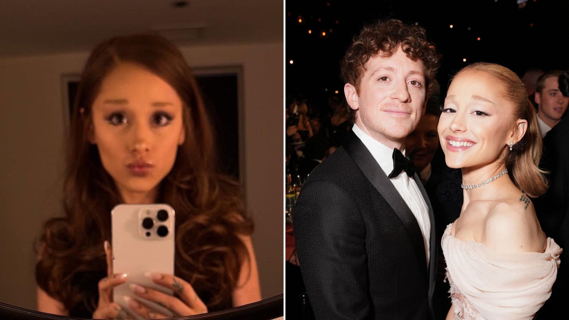 Ariana Grande Sparks Ethan Slater Breakup Speculation