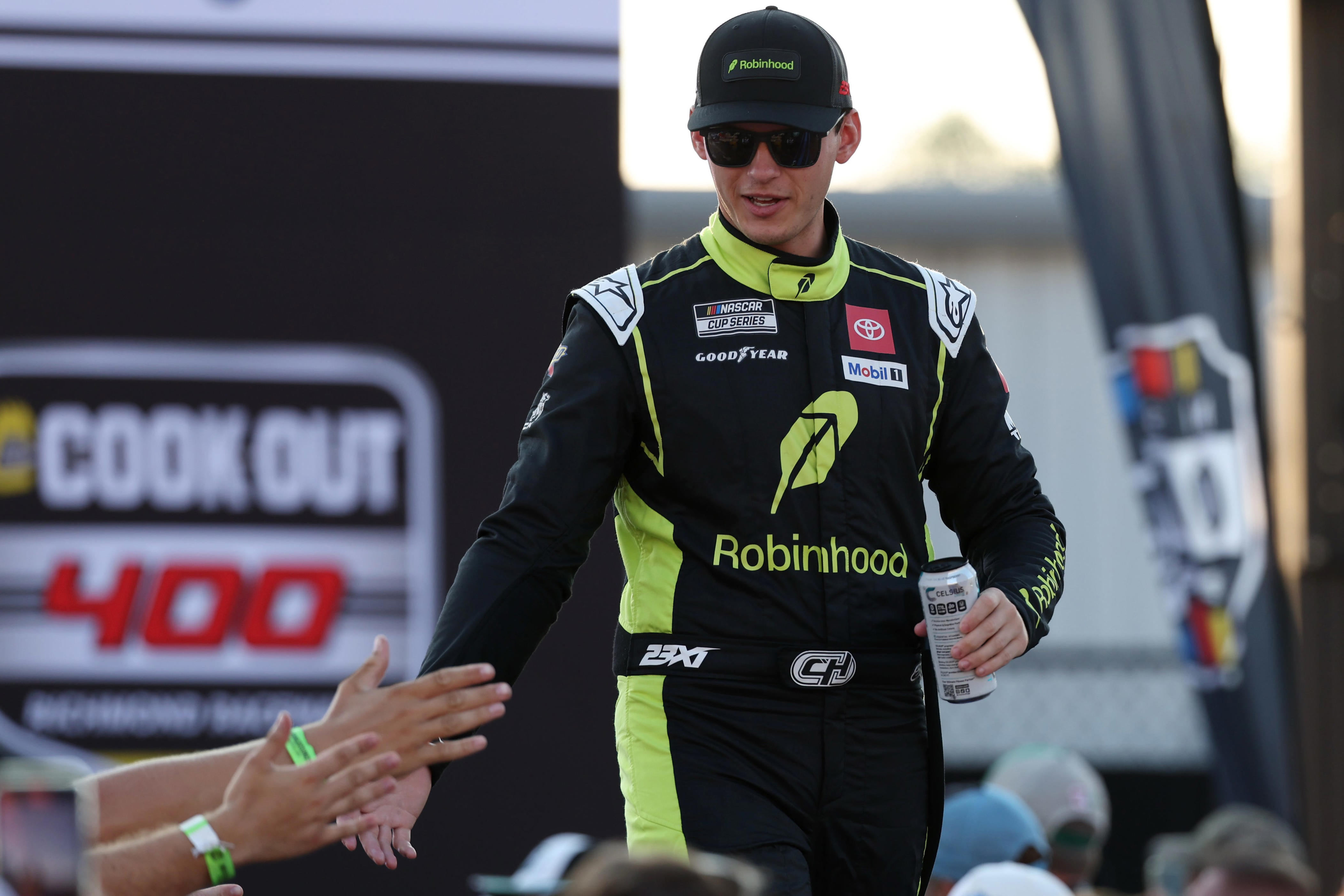 Corey Heim's future in NASCAR receives critical update for 2026
