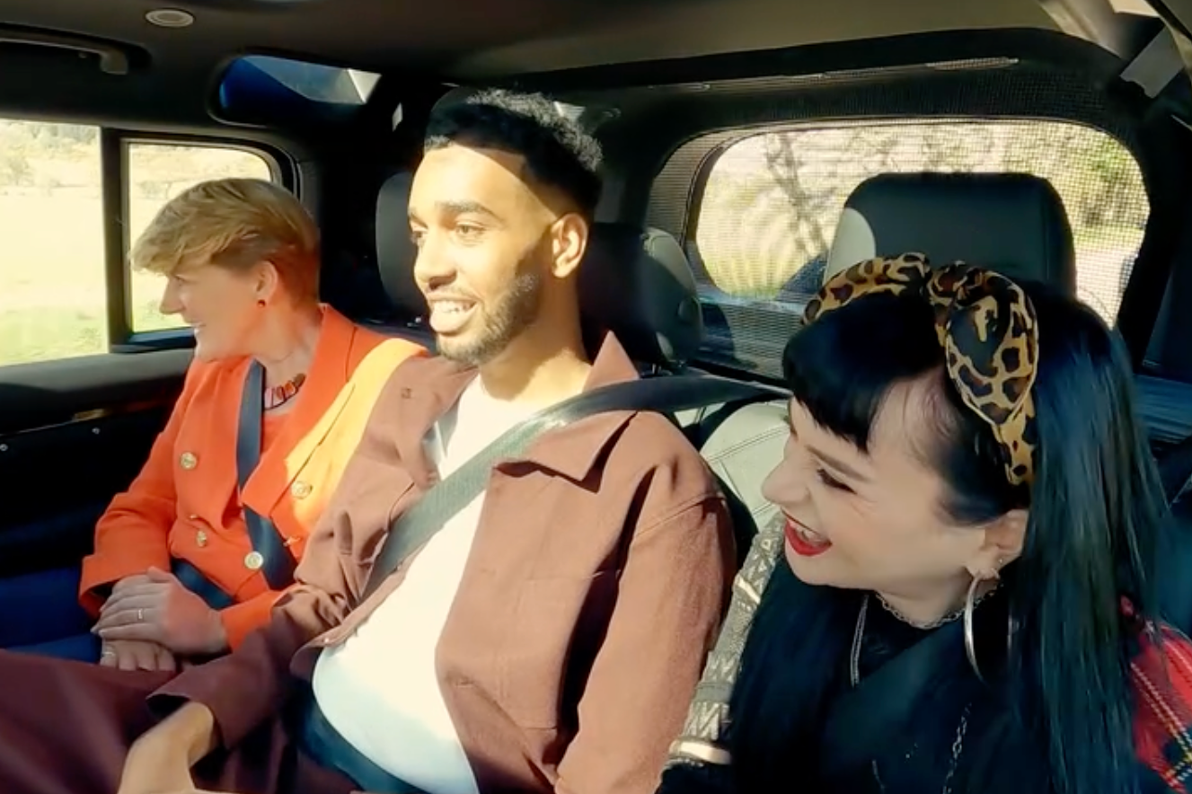 Jonathan Ross's Top Moments on Celebrity Traitors