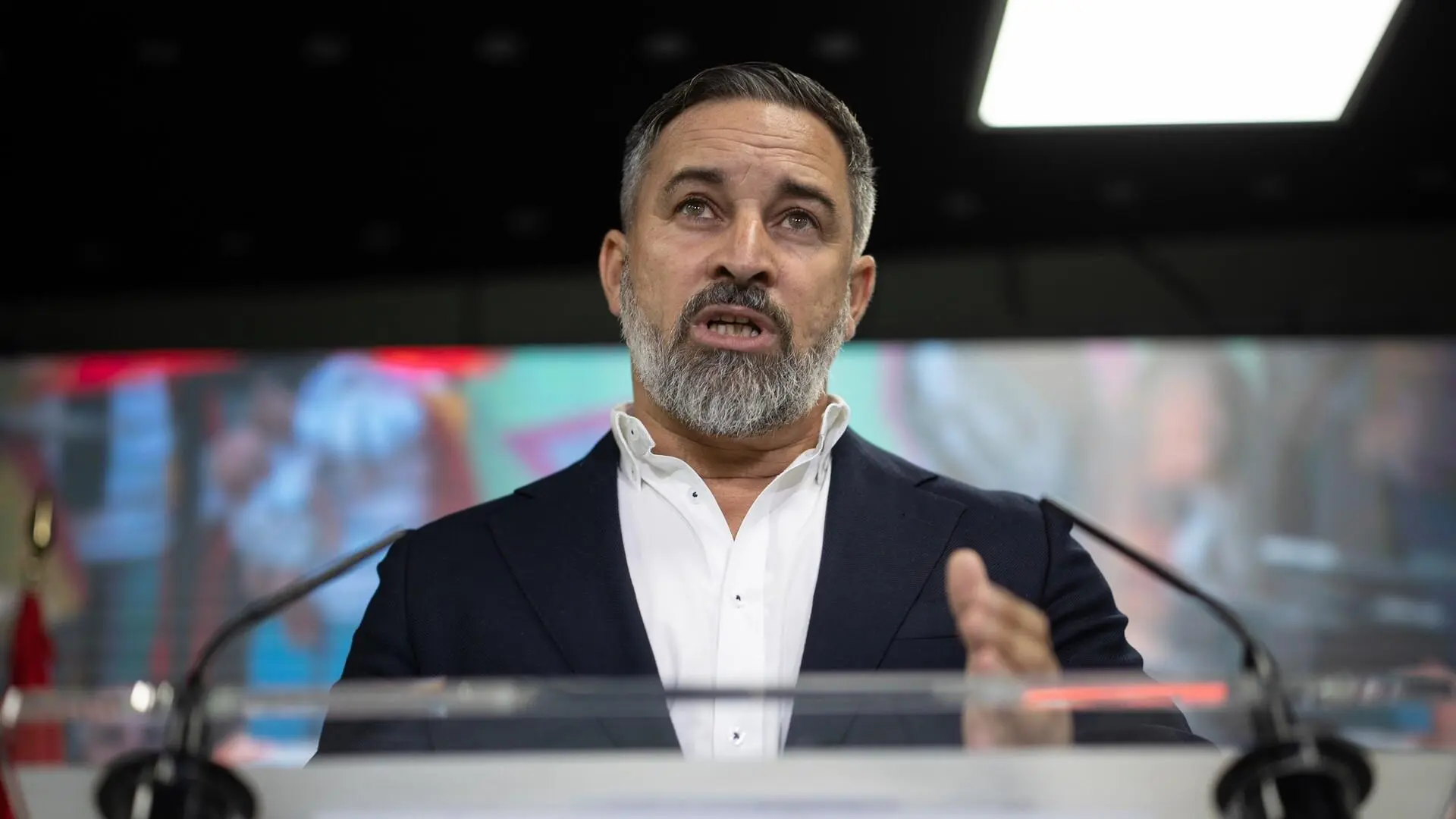 Vox se querella ante el Supremo contra el ministro Torres por falso ...