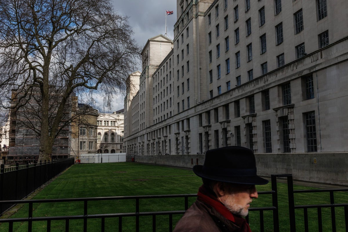 Revealed: Afghan data breach after official left laptop open on train
