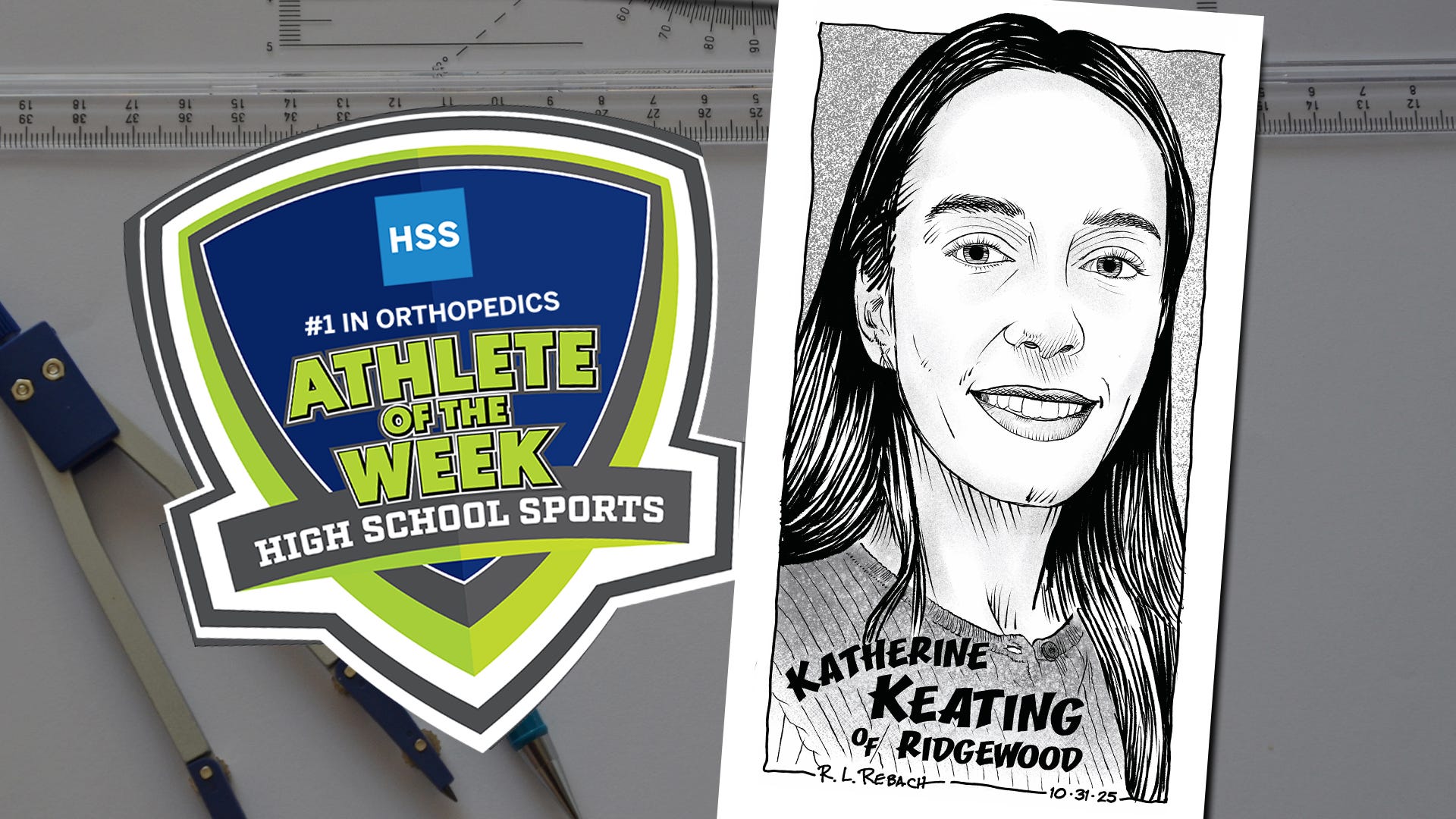 North Jersey Female Athlete of the Week always puts the team first