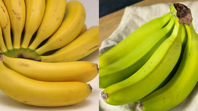 Gallery Detail: Ripe Vs Unripe Bananas Which Works Better For Blood Sugar