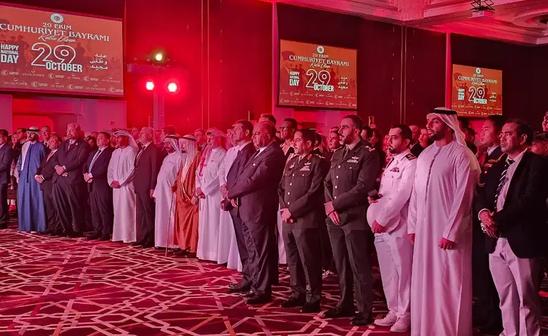 UAE-Türkiye ties deepen as bilateral trade, cooperation reach new heights