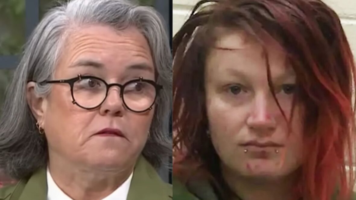 Rosie O'Donnell Shares Emotional Message for Troubled Daughter Chelsea
