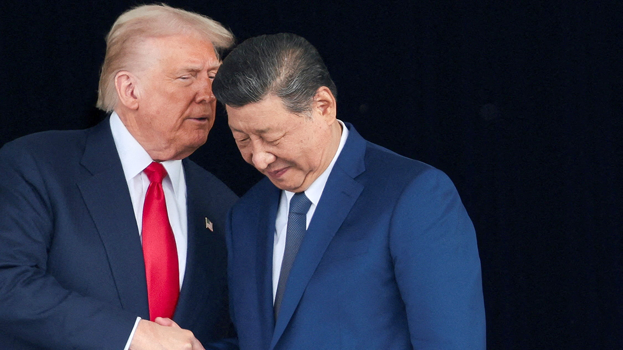 Trump secures China agreement to buy millions of tons of US soybeans ...