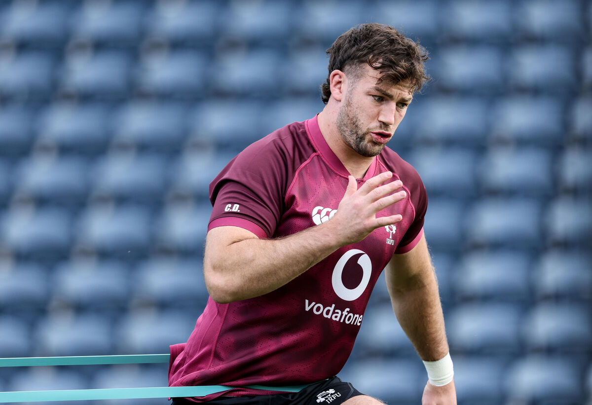 Crowley reinstated Doris on bench as Farrell names lineup for All