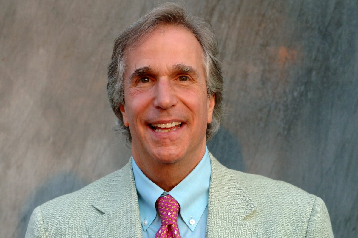 Henry Winkler at 80: From the Fonz to ‘Barry’ and beyond