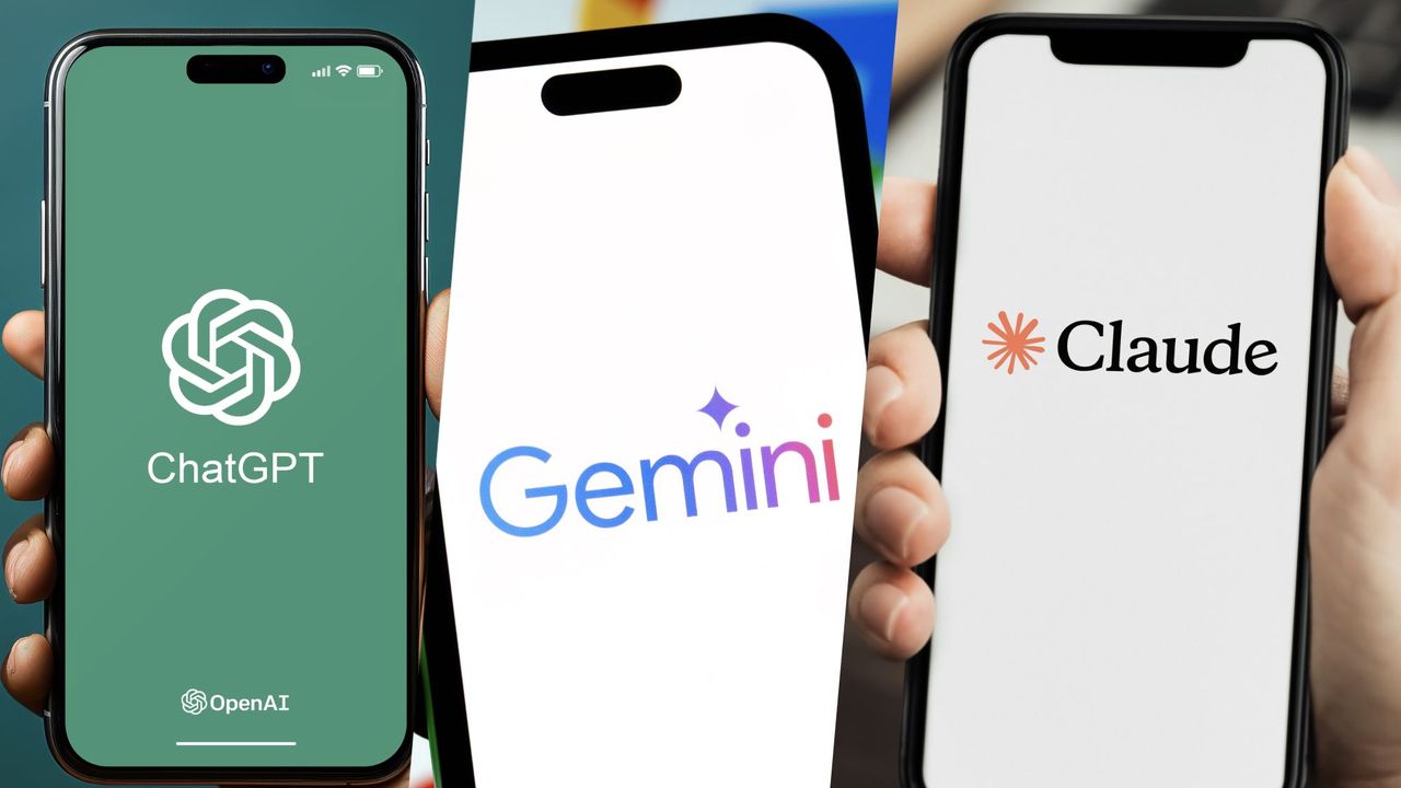 I just gave ChatGPT, Gemini and Claude the same job interview — here’s ...