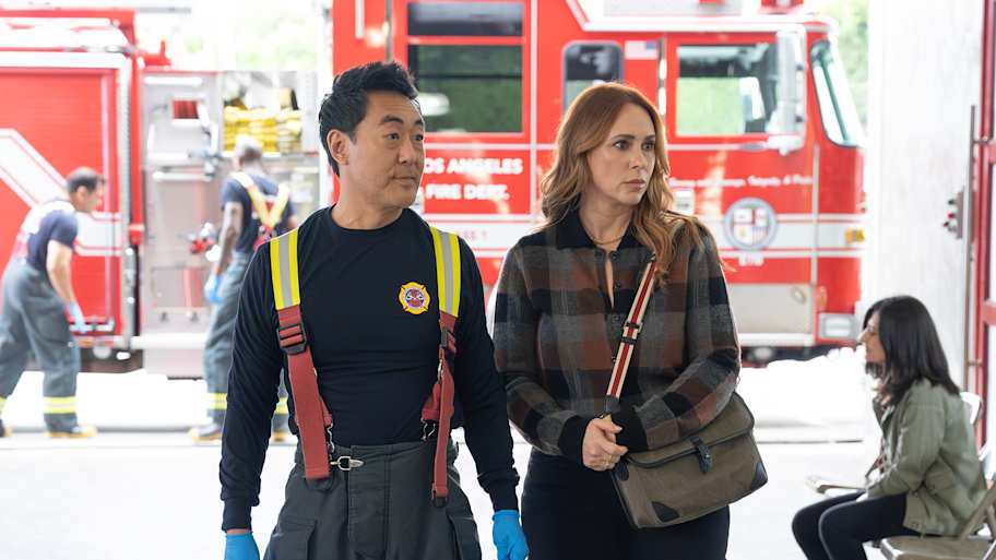 911 fans should be both relieved and worried about this ABC update