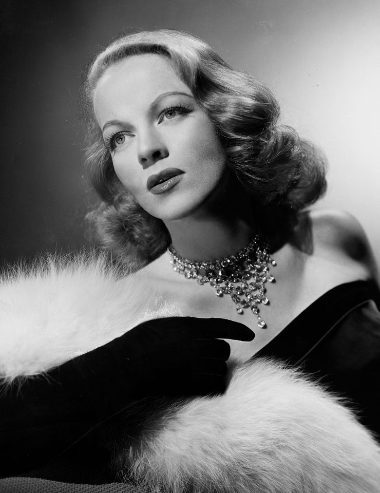 Screen Siren Marlene Dietrich's Daughter Met Rosemary Kennedy Before