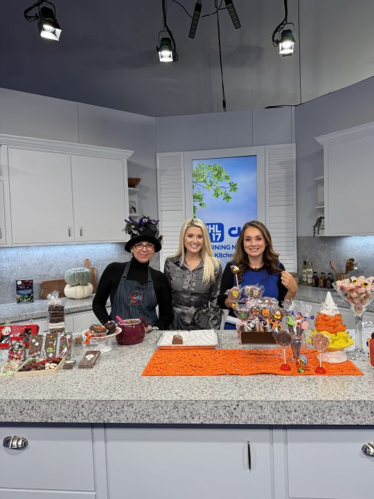 From Costumes to Confections Candy Expert Shares Halloween Secrets