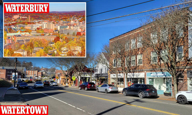 City of Watertown fined $31m over dispute with city of Waterbury about