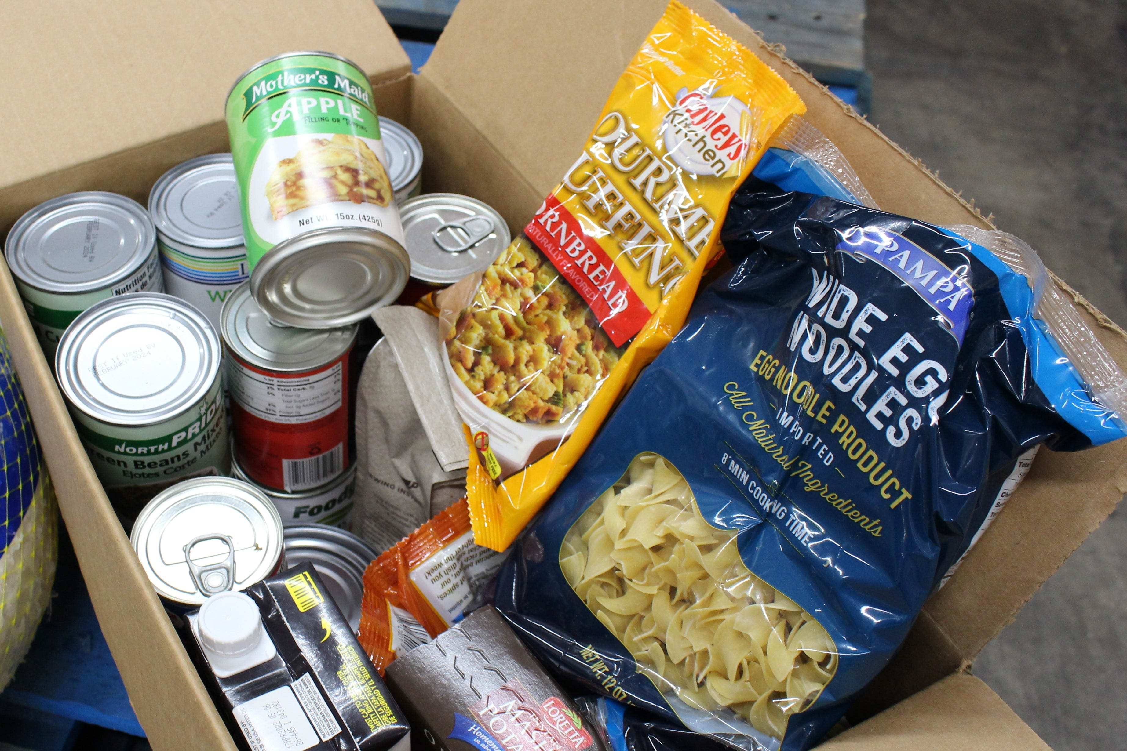 Step-by-Step: How to host a food drive, support area food banks
