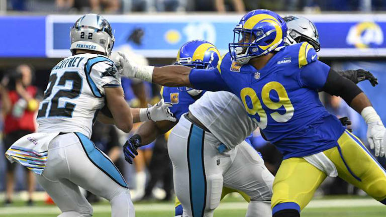 Predicting Rams Final 10 Games of Regular Season