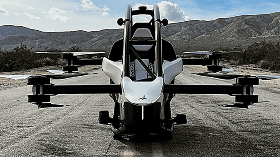Flying vehicle next big extravagance in NIL race for Razorbacks ...