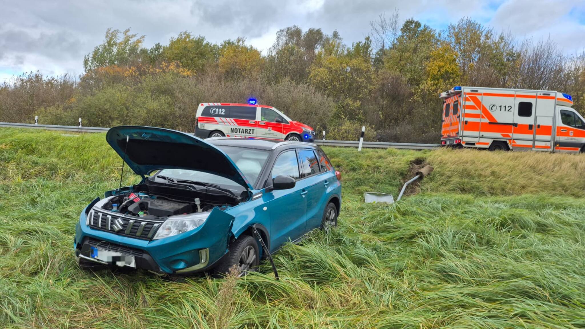 Teltow Unfall Heute