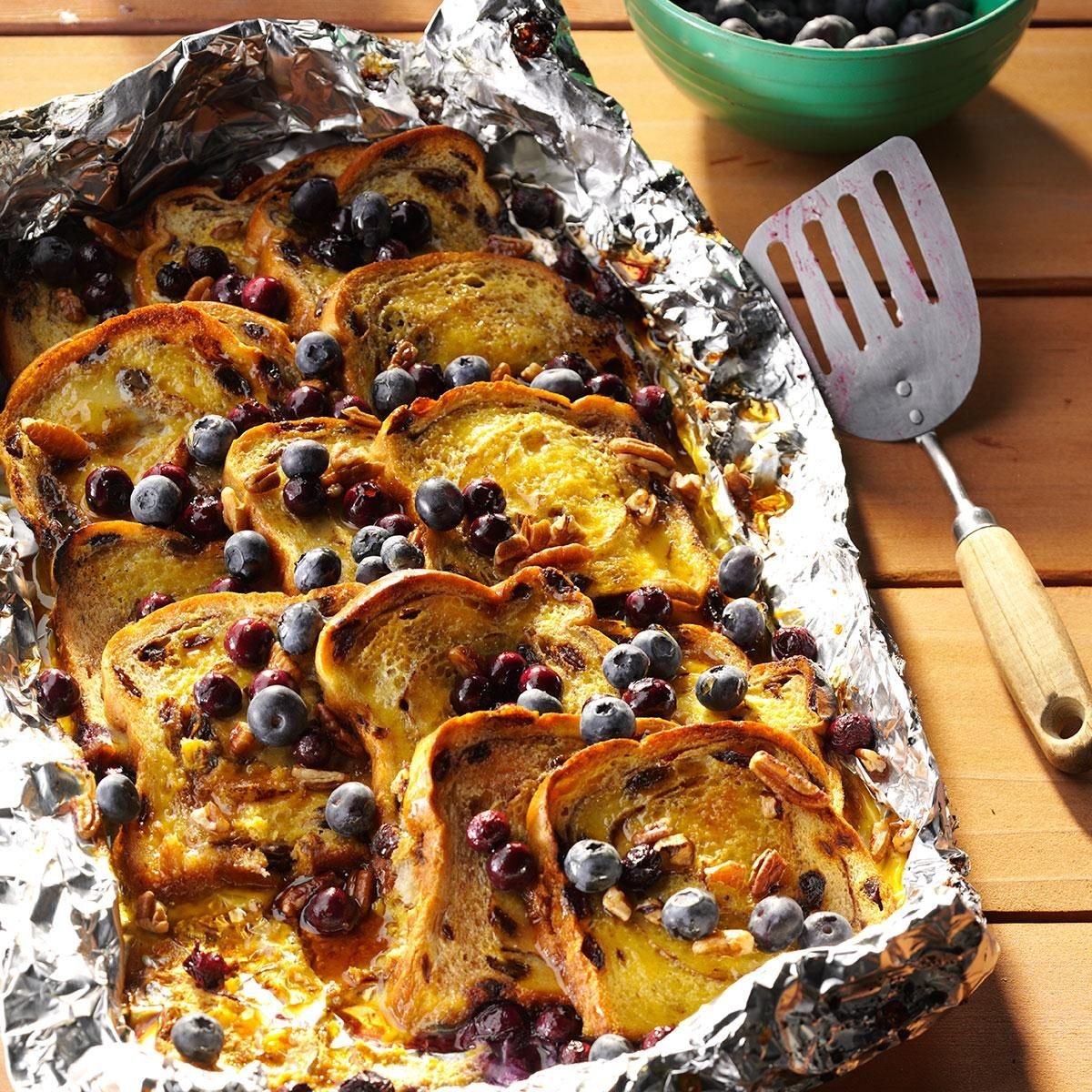 30 wrap-and-cook foil packet recipes