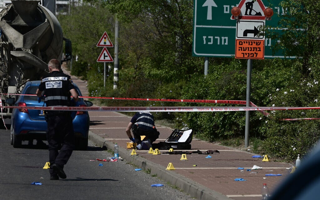 Palestinian man who stabbed two soldiers in 2023 sentenced to 36 years ...