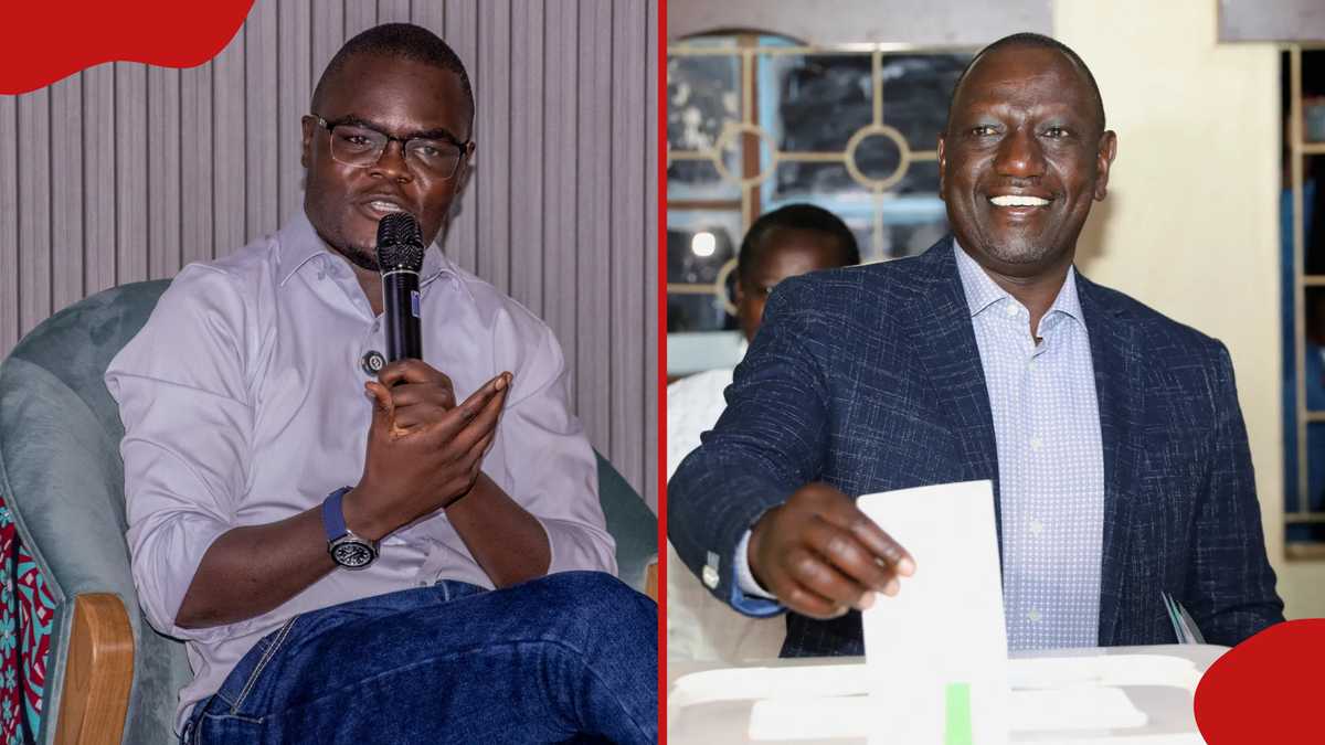William Ruto’s re-election chances remain high after Raila Odinga’s ...
