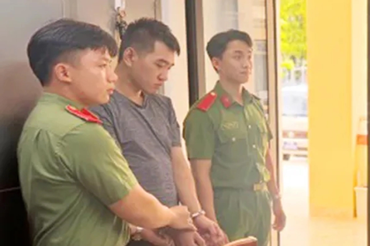 Bắt kẻ đốt tiệm spa khiến hai người chết