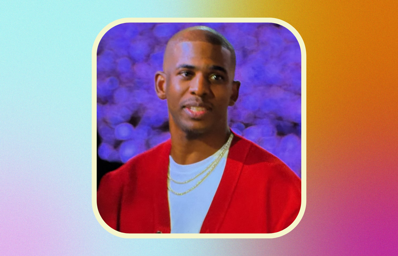 Chris Paul Was At The ‘LIB’ Reunion & Fans Are… Confused?