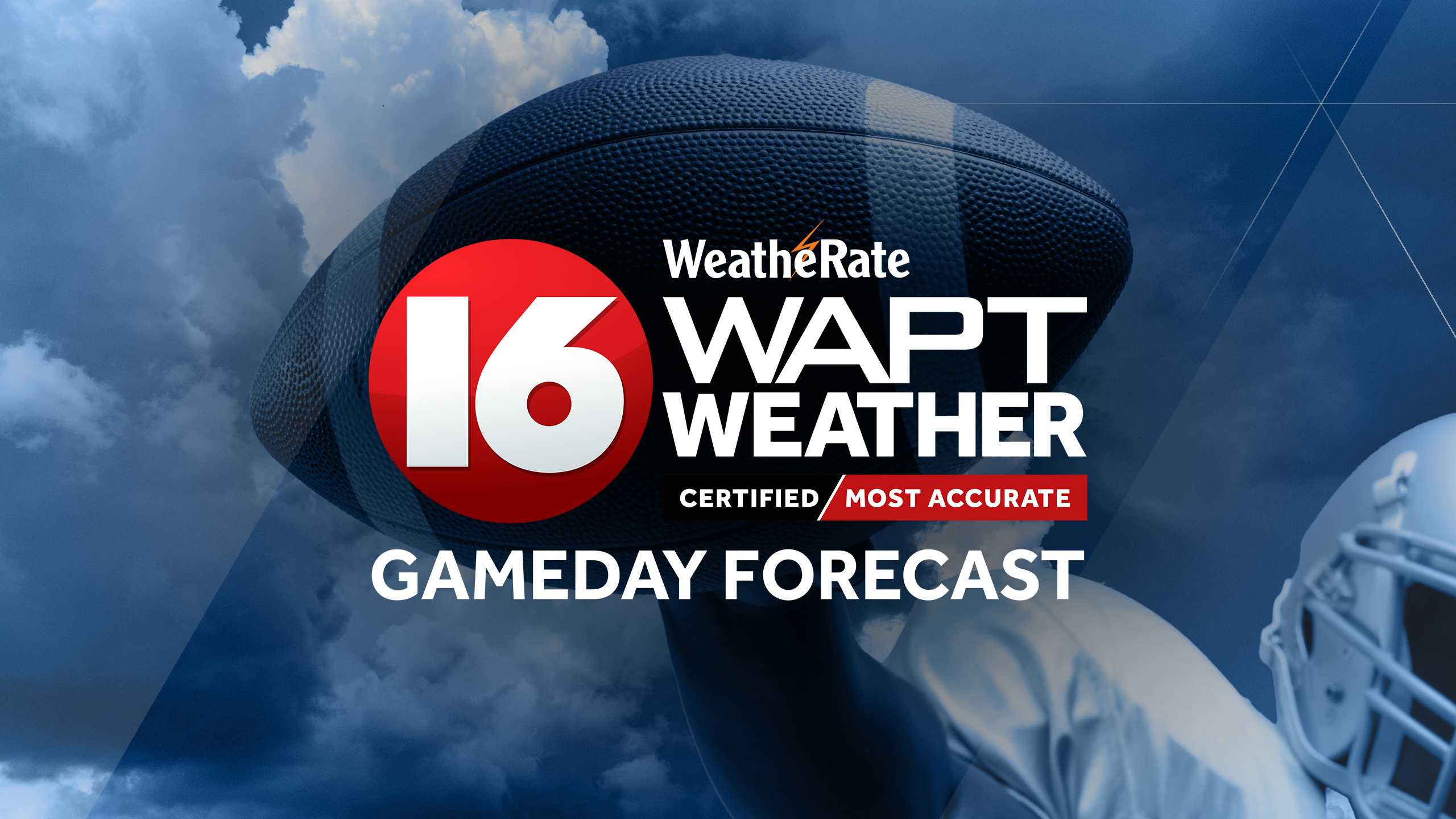 College gameday forecast: Pack the jacket for most games this weekend
