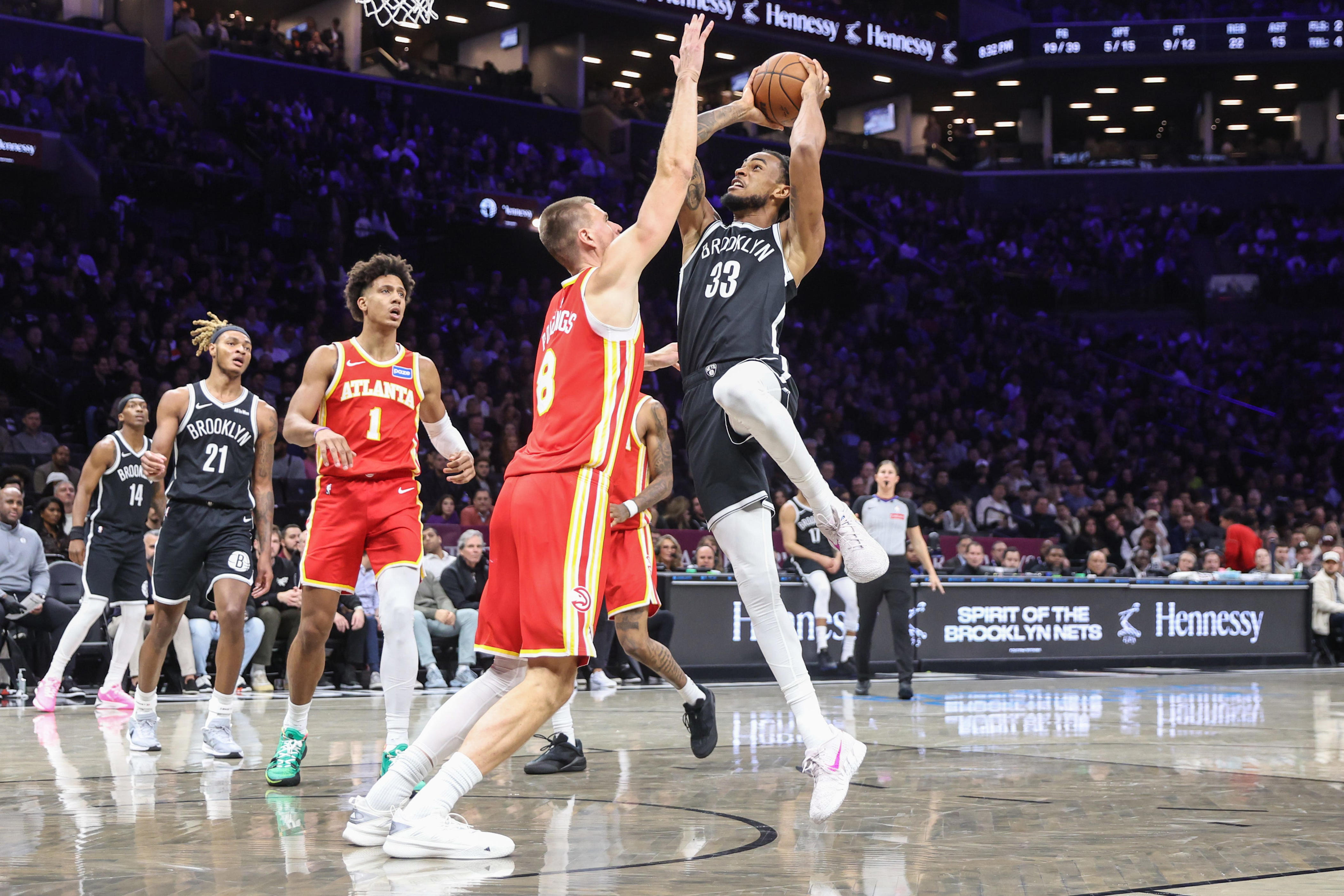 Nets at Hawks betting preview: Prediction, point spread, odds