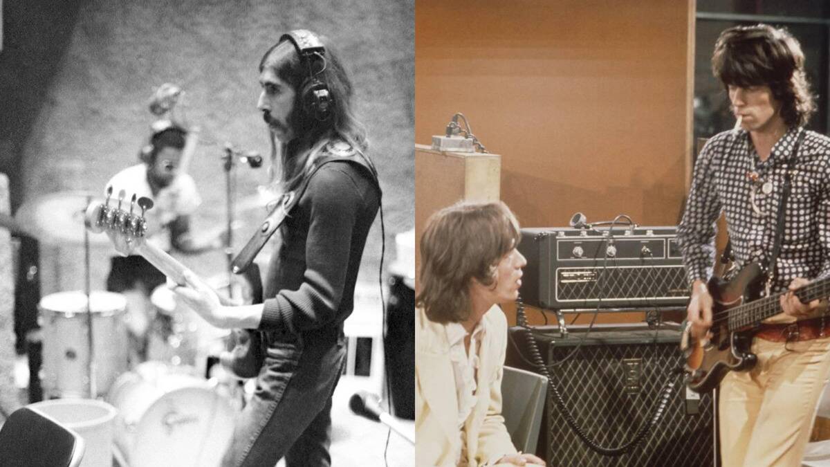 Recording studios where legendary songs came to life