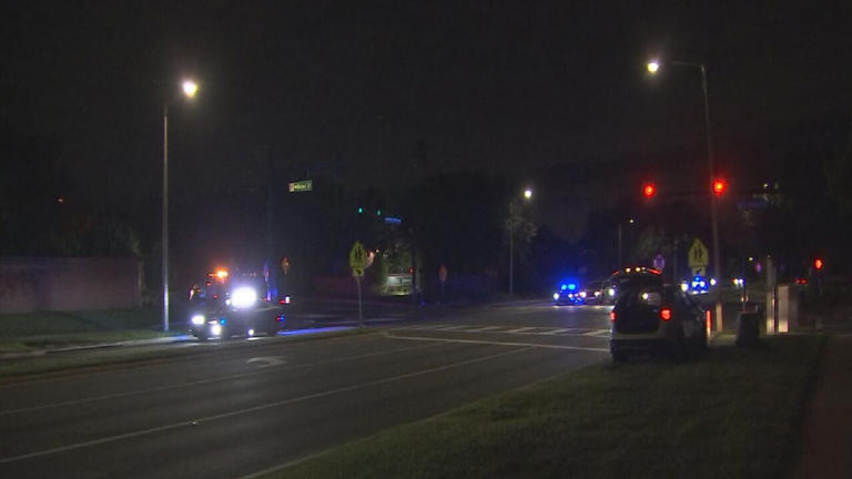 FHP: 3 drivers, baby hurt in fiery crash in Orange County