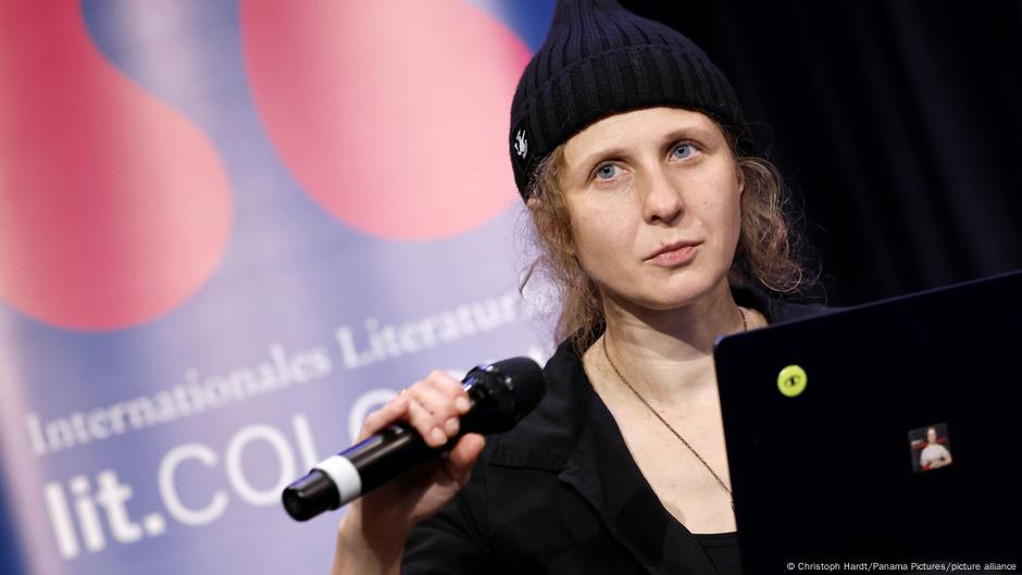 Maria Alyokhina of Pussy Riot speaks out