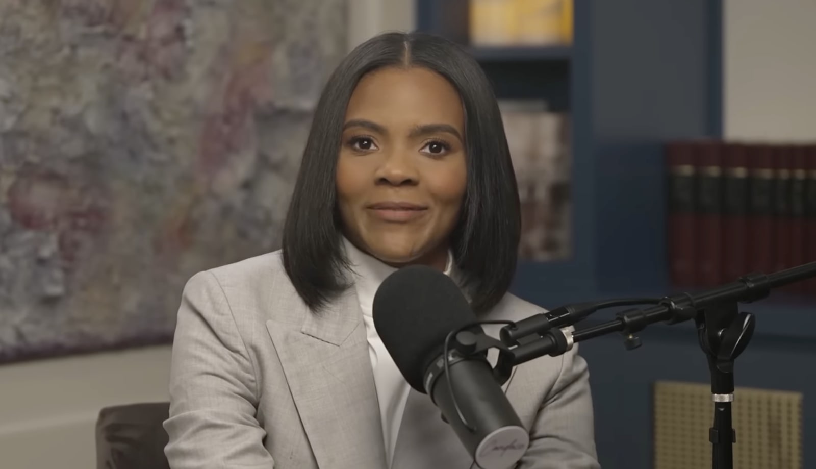 Was Charlie Kirk a Secret Catholic? Candace Owens Says the Proof Is(01)