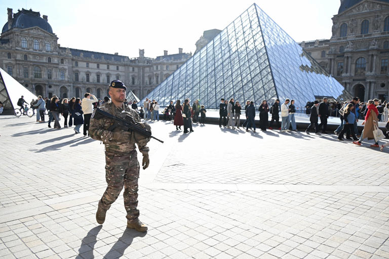 Louvre heist latest: Seven suspects arrested, no jewellery recovered