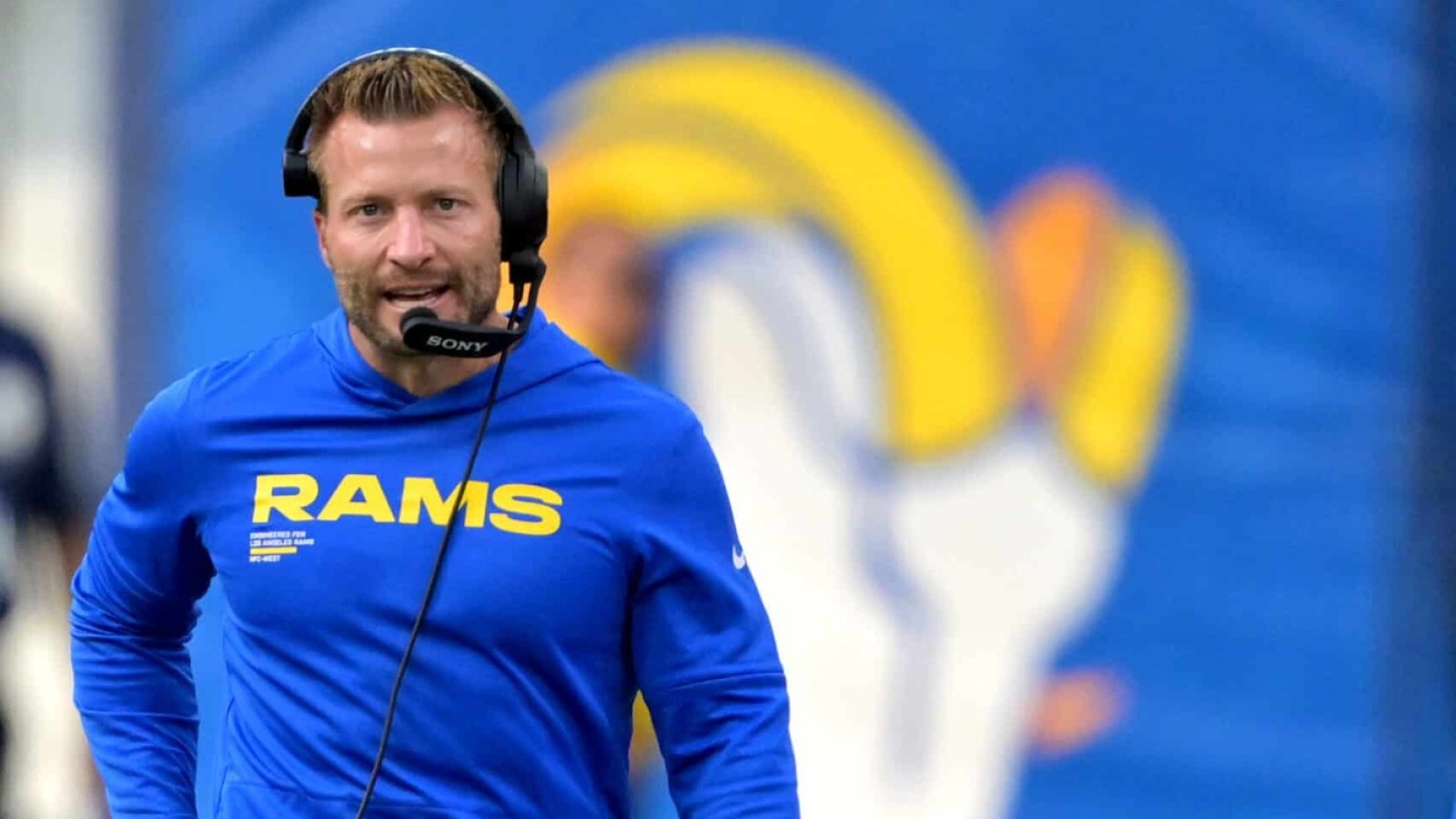 Rams’ injury report: 2 players out, 2 questionable before NFL playoff game vs. Panthers