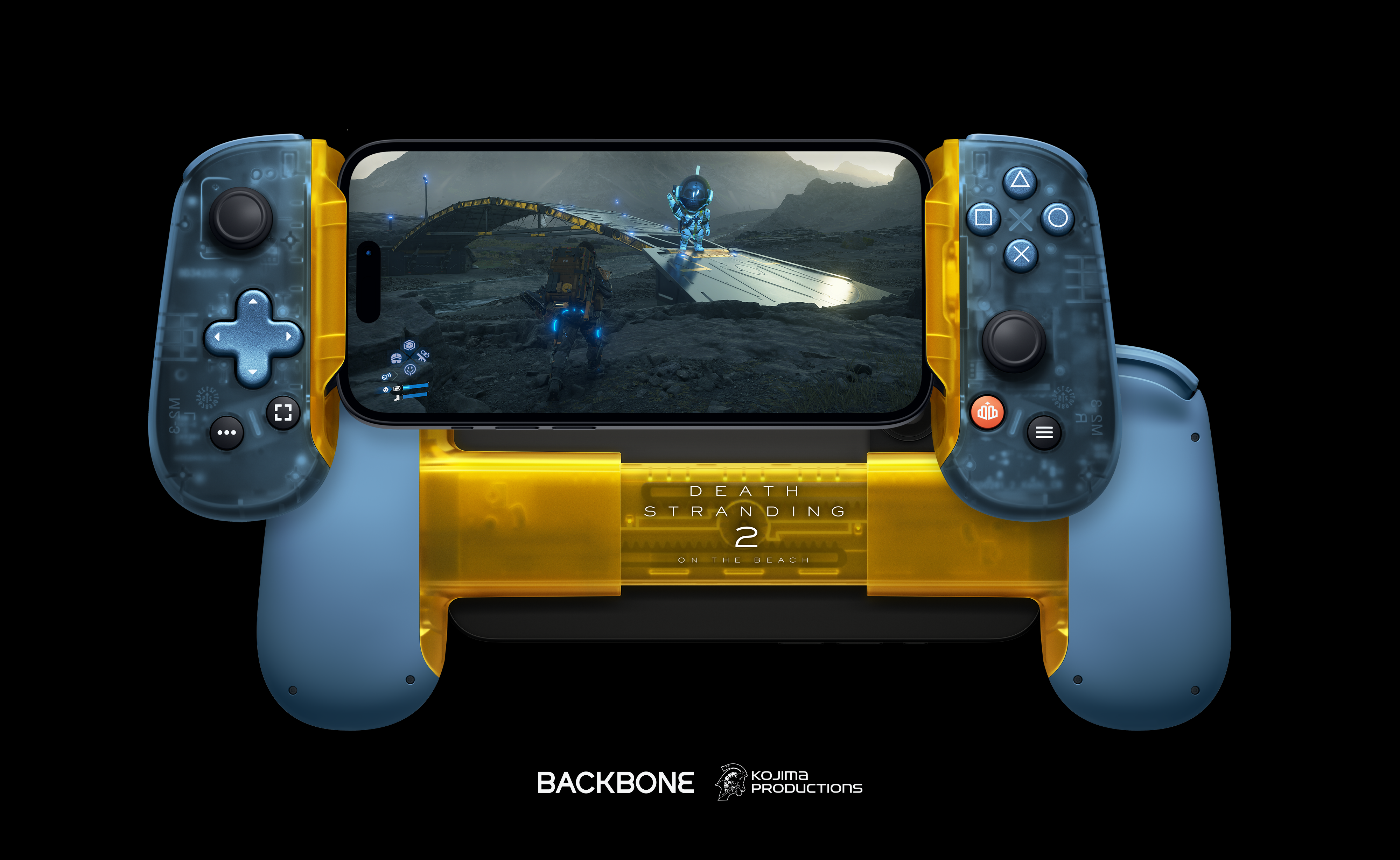 Backbone's latest limited edition controller revealed - and it's a doozy