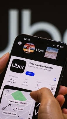 Uber Announces Driverless Taxis To Launch In San Francisco.
