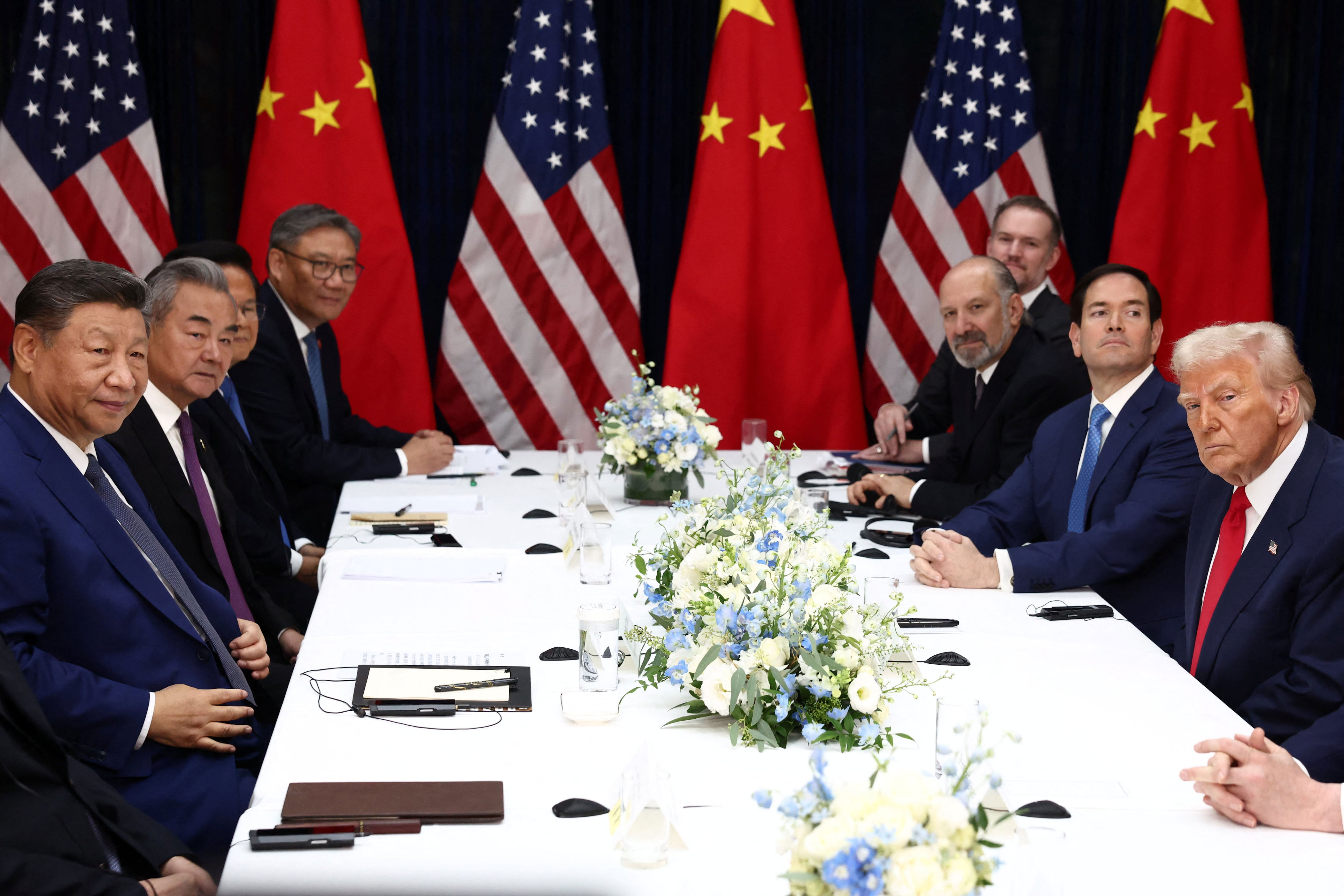 Beijing and Washington Signal Shift Toward Strategic Stability