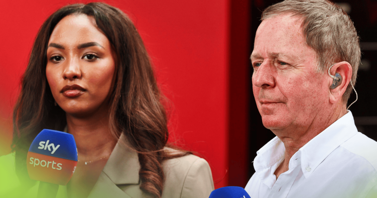 Sky F1 pundit Naomi Schiff makes new announcement after major personal news