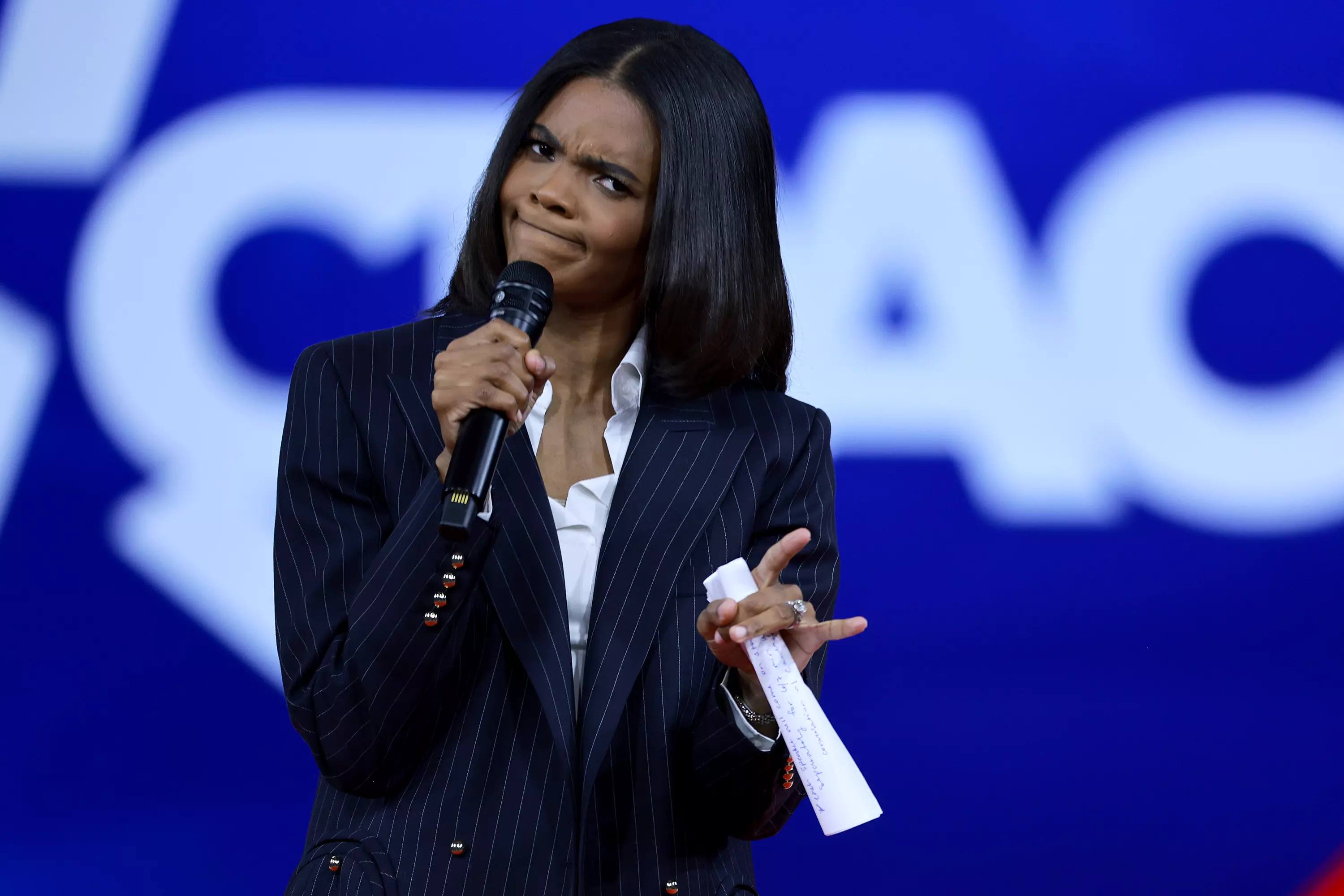Hampton University Removes Candace Owens' BLEXIT During Homecoming Event