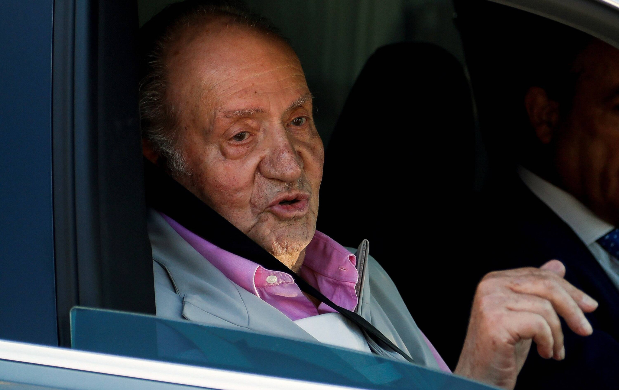 Spanischer Ex-König rechnet mit Lady Diana ab