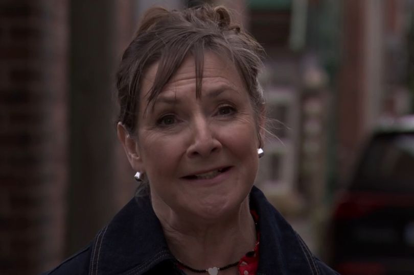 Coronation Street Maggie Driscoll's secret child 'unveiled' and they are on  the cobbles