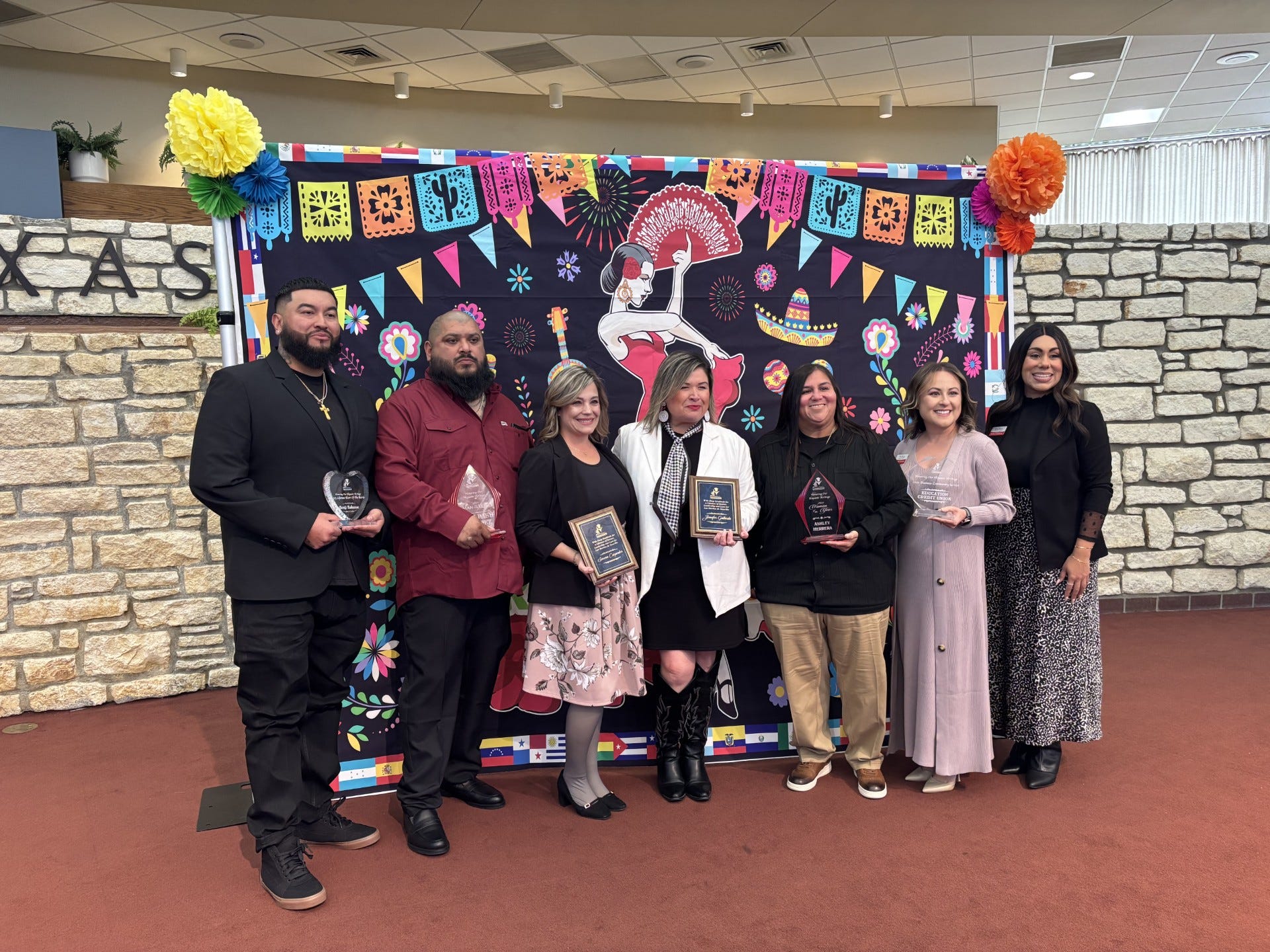 Hispanic Heritage luncheon celebrates 2025 award winners, explores ...
