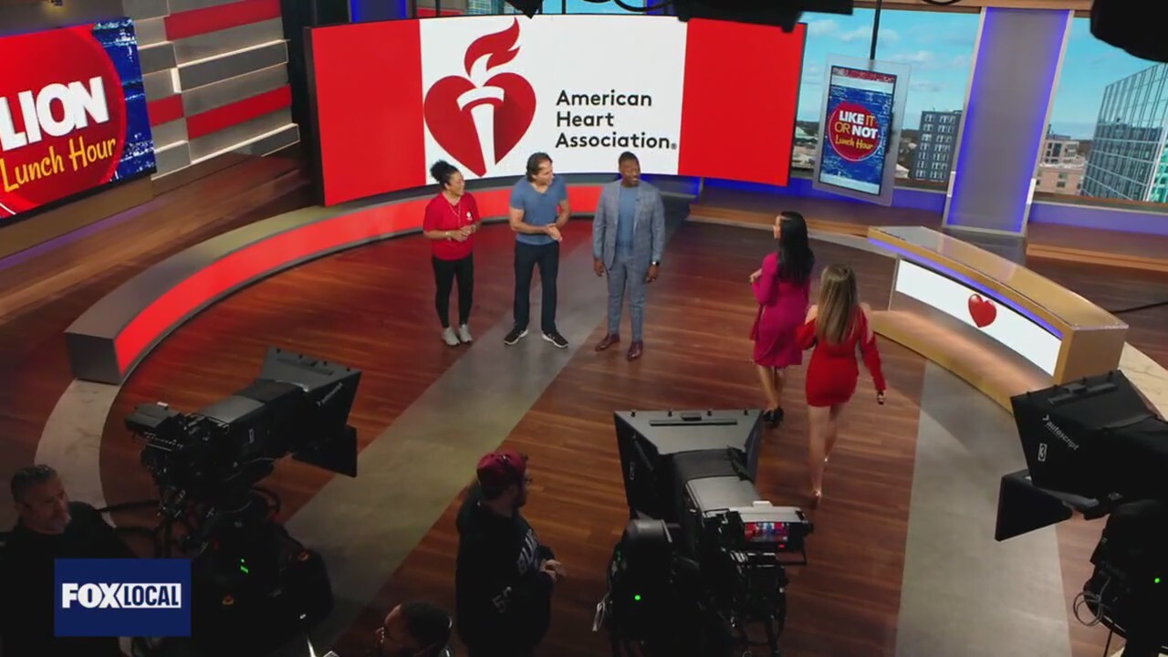 Moves for a Healthy Heart