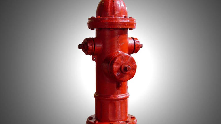 Normal to begin spring fire hydrant flushing May 10