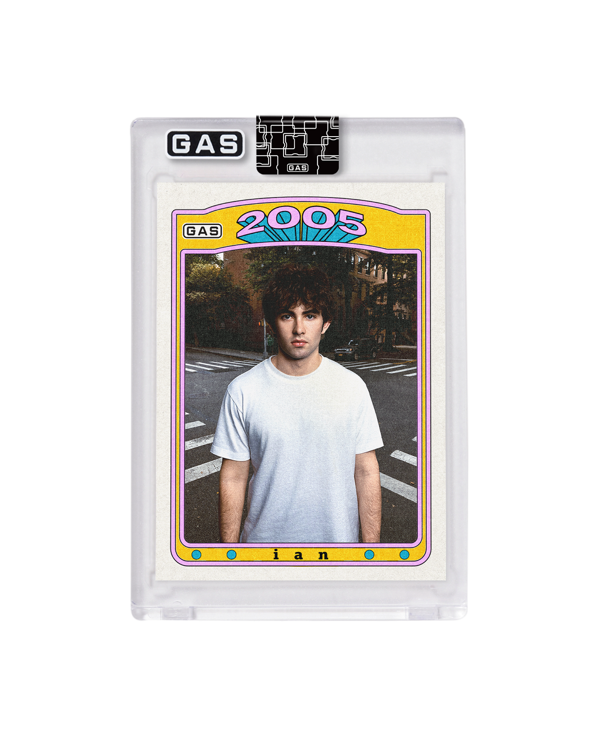 ian's '2005' GAS Trading Card: How to Buy on Complex