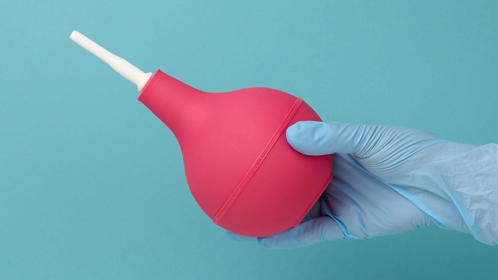 Клизма на дому